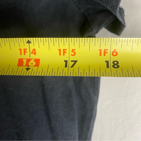 Levi Strauss & Co. Short Sleeve Equestrian T-Shirt Floral Horses Women’s Sz M - Picture 6 of 8